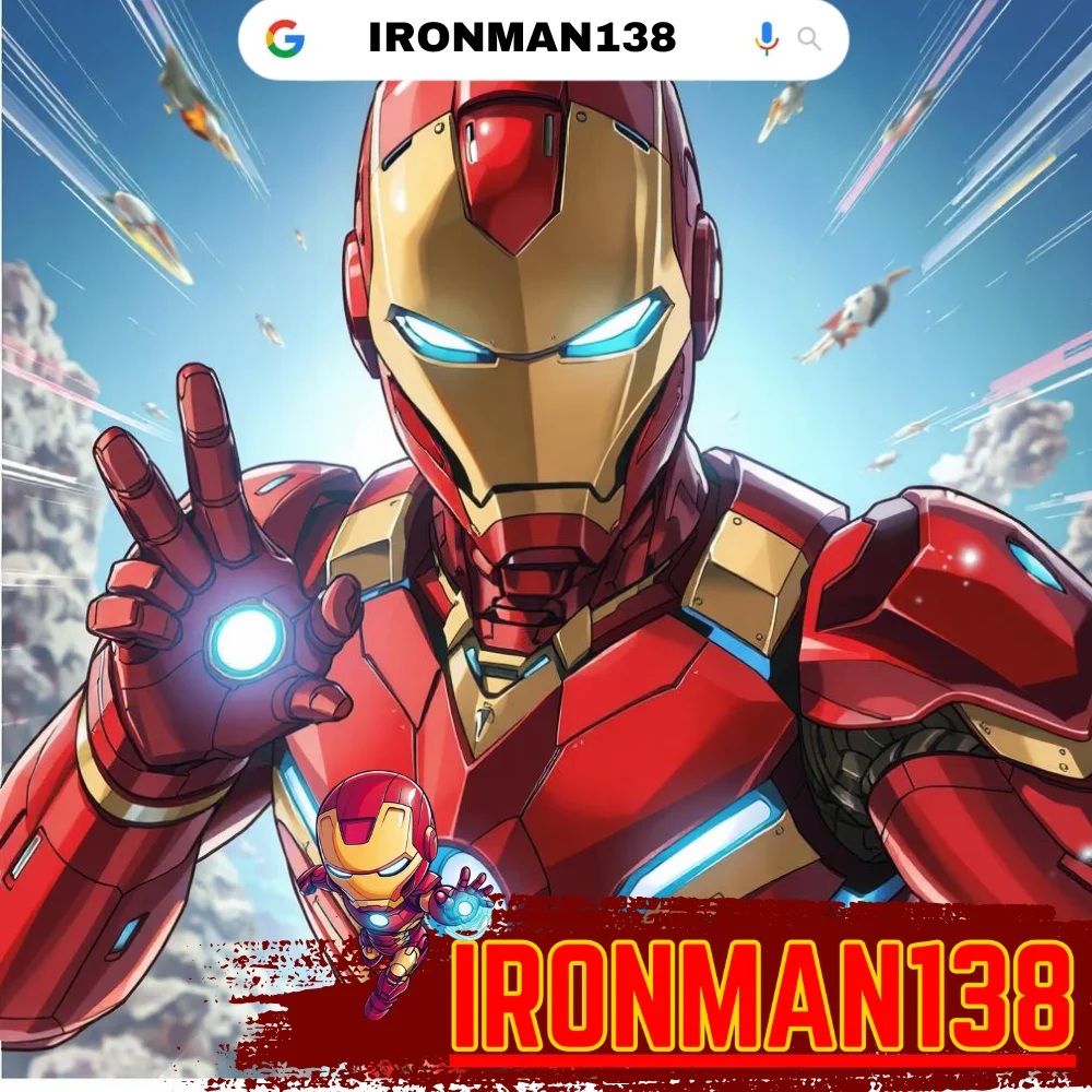 Ironman138: Situs Slot Online Kunci Cepat Jadi Sultan Paling Ampuh