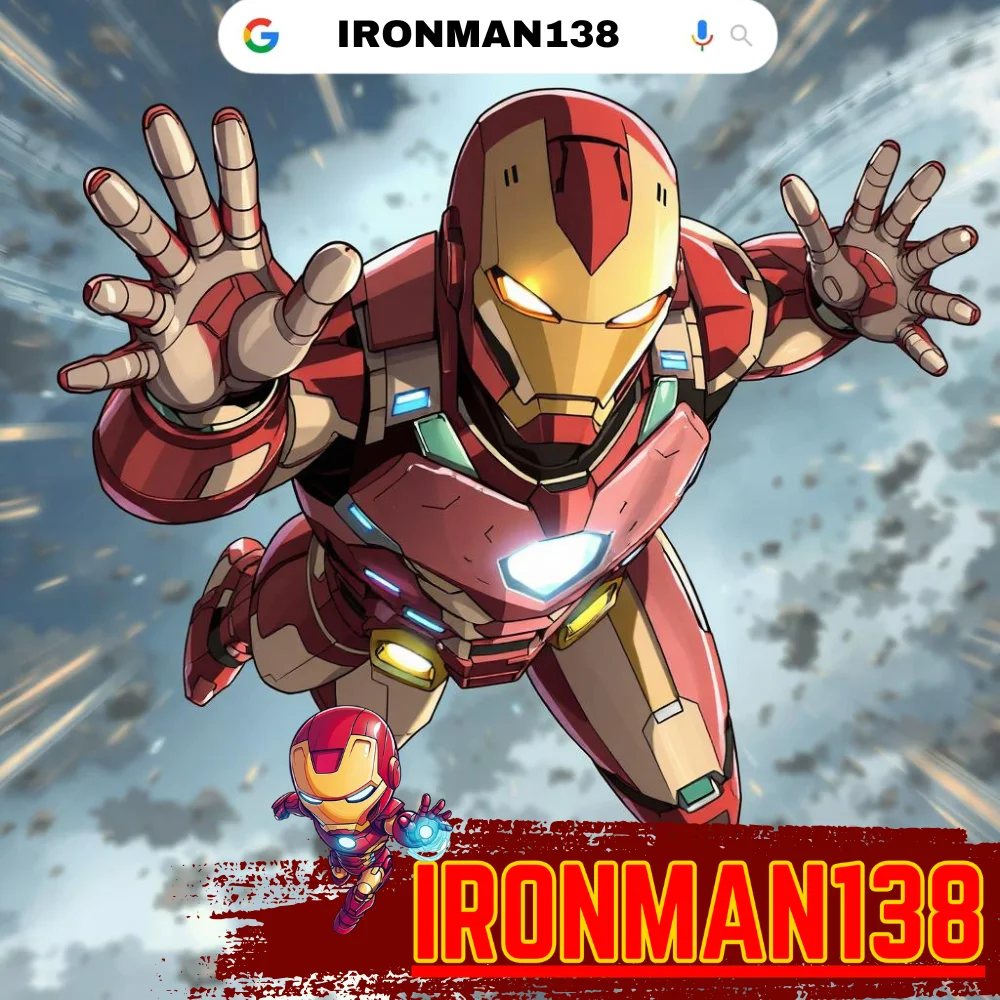 Ironman138: Platform Penyedia Game Online Dengan Ribuan Game Menarik di Dalamnya dan Bonus Melimpah Setiap Putarannya