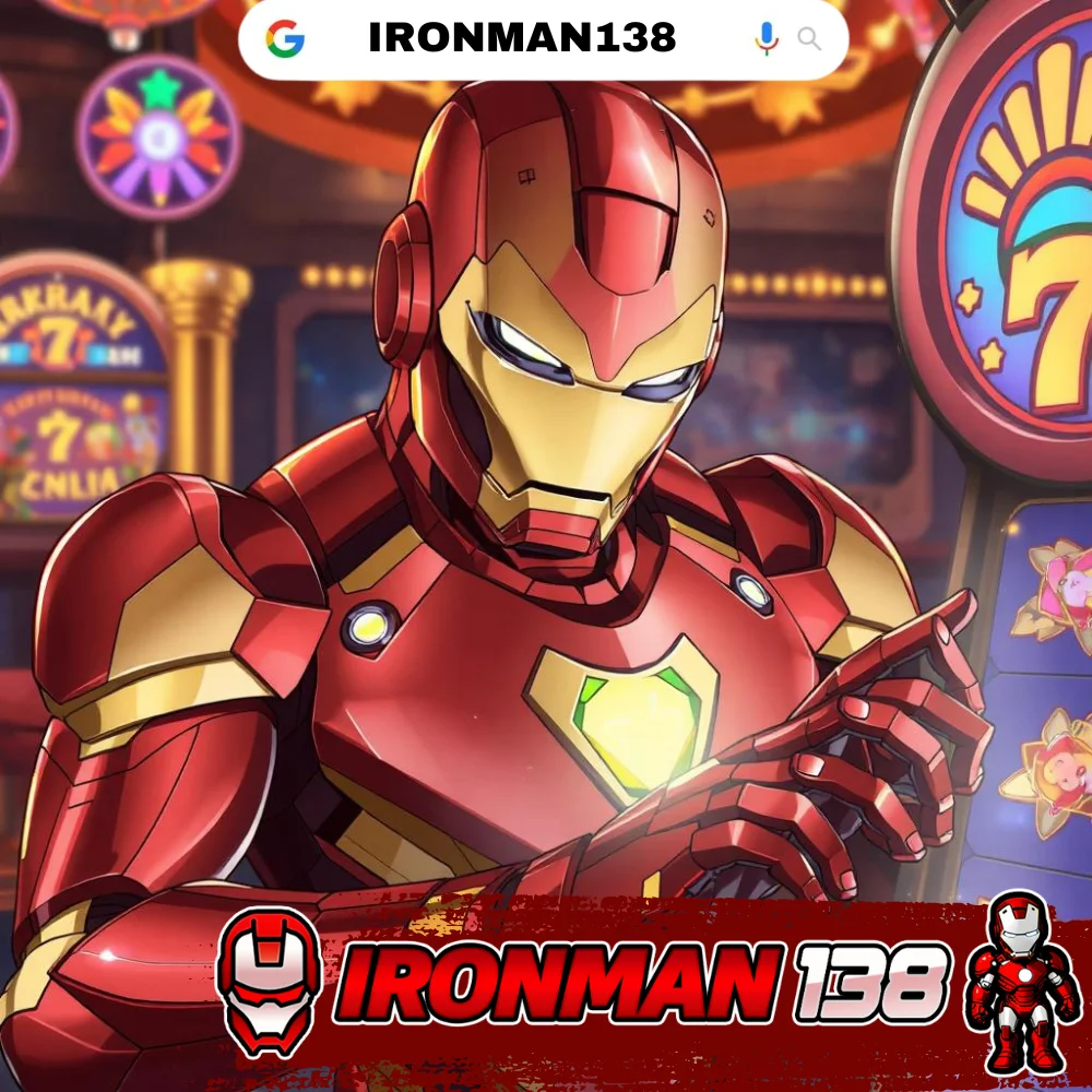 Ironman138 : Link Slot Thailand dan Slot88 Paling Gampang Menang Terbaru 2025