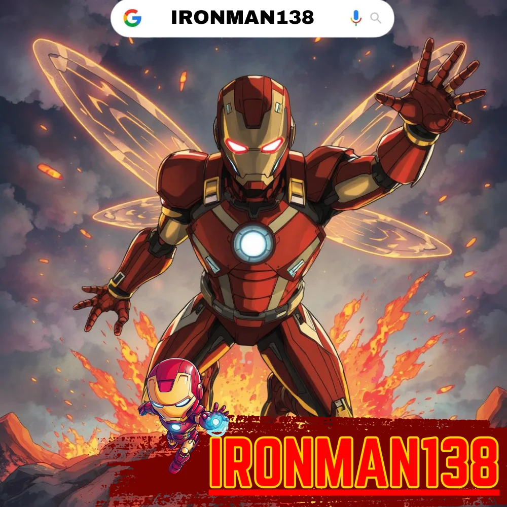 Ironman138: Website Game Online Paling Laris Sejagad Raya Dengan Banyaknya Sesepuh yang Bermain Disini