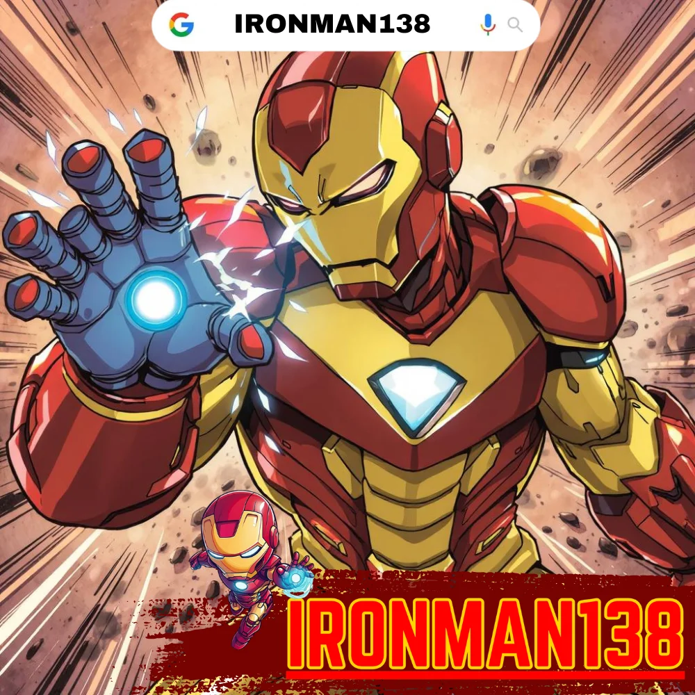 Ironman138: Situs Game Online Paling Cetar Membahana Auto Turun Scatter Hitam Mahjong Ways 3